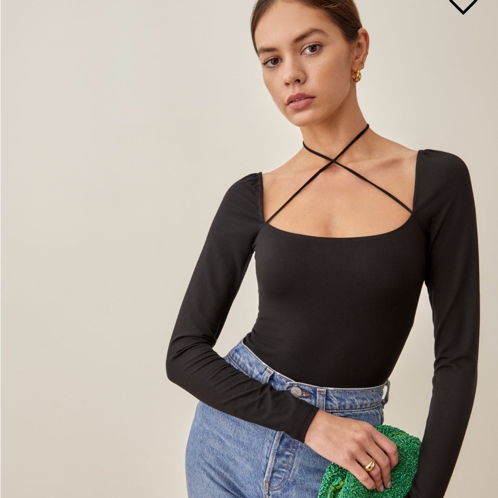 Reformation Thelma Top